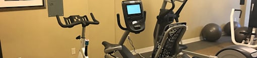 Cardio Equipment at The 925 Apartments, Washington, DC 20037