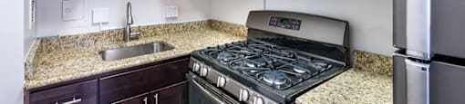 Efficient Appliances at The 925 Apartments, Washington, DC,20037
