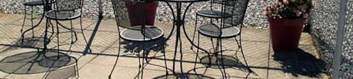 Rooftop Sundeck at The 925 Apartments, Washington, DC,20037