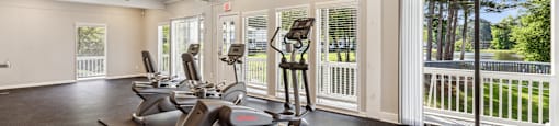 the gym at 1861 muleshoe road