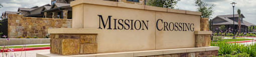 Mission Crossing