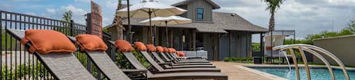 Pool at Mission Crossing