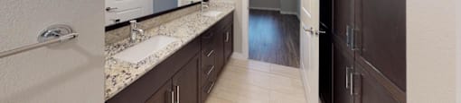 Double Vanities