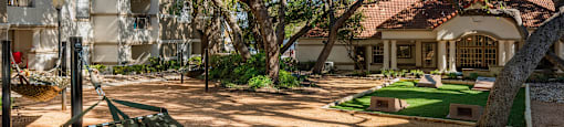 Hammock Garden at Hayden on West Ave, San Antonio, Texas