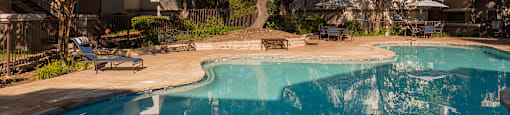 Pool View at Hayden on West Ave, San Antonio, TX