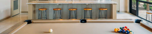 Entertainment Kitchen