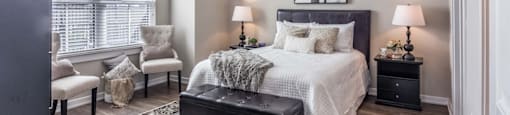 Bedroom Sandstone Crossing