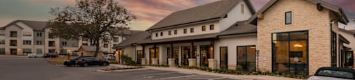 garage space at ironridge apartments