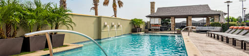 the swimming pool at the resort at longboat key club