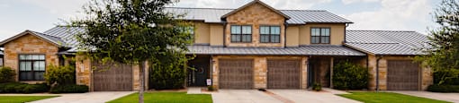 an image of a house with a metal roof