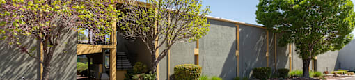 Uptown Horizon Apartments in Albuquerque, NM