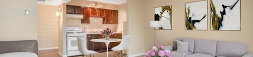 Uptown Horizon Apartments in Albuquerque, NM