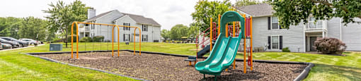 the playground at the estates apartments