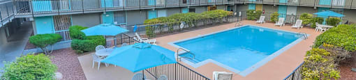 Uptown Horizon Apartments in Albuquerque, NM