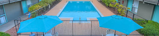 Uptown Horizon Apartments in Albuquerque, NM