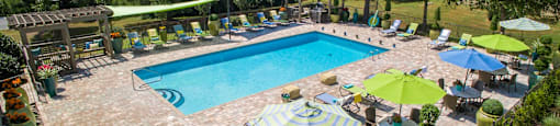 The Wellington at Chenal Apartments in Little Rock, AR