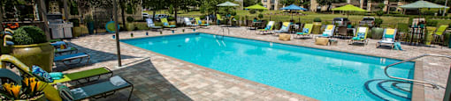 The Wellington at Chenal Apartments in Little Rock, AR