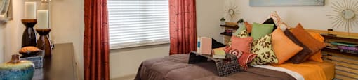 Spacious 2, and 3 Bedroom Homes at Ashley Collegetown in Atlanta, Georgia