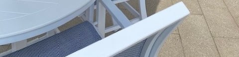 a patio with a table and chairs and an umbrellaat Westbury Apartments, Rancho Cucamonga, 91739
