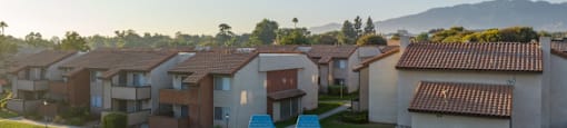 Open Play Area at The Oaks Apartments, Upland, CA, 91786
