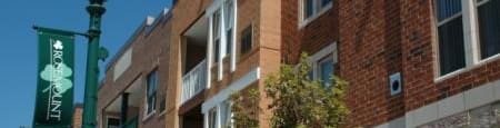 a picture of waterford commons apartment building