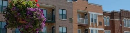 waterford commons apartment building