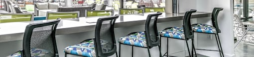 Rooftop Deck with Fantastic Views, at 1415 @ The Yard, Omaha, NE