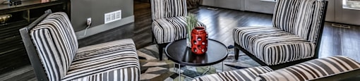Interactive Clubhouse at Tiburon View Apartments, Nebraska