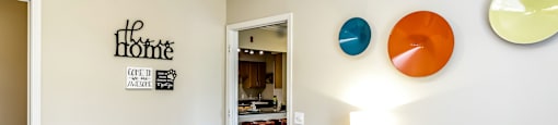 Study Room at The Larimore Apartments, Nebraska, 68164