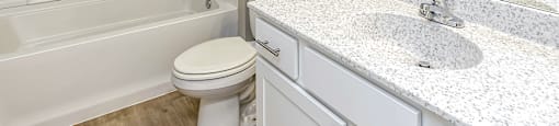 Bathroom at Legacy Commons, Omaha, 68130