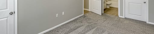 Master bedroom at Legacy Commons, Omaha, 68130