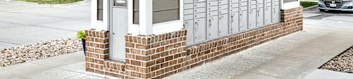 Package Receiving at Legacy Commons Apartments in Omaha, NE