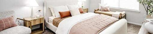 Studio, one two and three bedroom apartment homes at Legacy Common in Omaha, NE