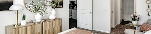 Studio, one two and three bedroom apartment homes at Legacy Common in Omaha, NE