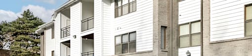 Exterior at Parkwood Terrace in Omaha, NE