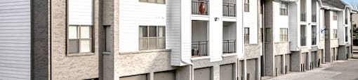 Exterior at Parkwood Terrace in Omaha, NE