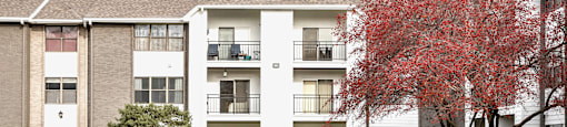 Exterior at Parkwood Terrace in Omaha, NE