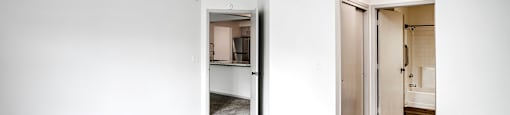 Renovated apartment homes at Parkwood Terrace in Omaha, NE