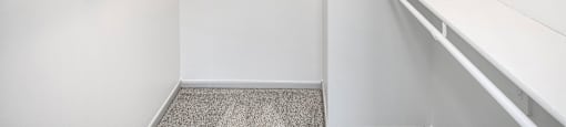 Walk-In Closets at Parkwood Terrace in Omaha, NE