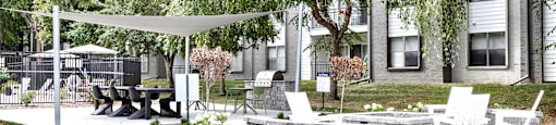Green Space at Parkwood Terrace in Omaha, NE