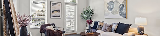 Studio, one, two and three bedroom apartment homes at Pinnacle Heights Apartments in Rogers, AR