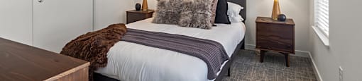 Studio, one, two and three bedroom apartment homes at Pinnacle Heights Apartments in Rogers, AR