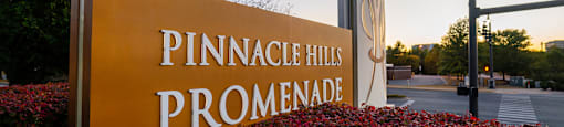 Convenient Rogers Location at Pinnacle Heights in Rogers, AR