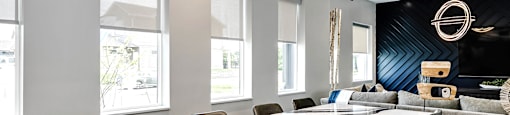 Business Center at Sandstone Villas Apartments, Omaha, Nebraska