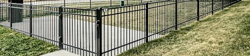 Dog Park at Tiburon Ridge, Omaha, 68136