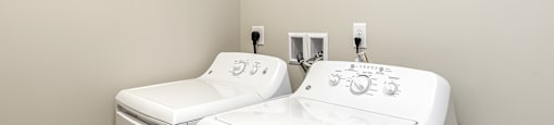 In Home Full Size Washer And Dryer at Tiburon Ridge, Omaha, NE 68136