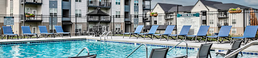  swimming pool at Tiburon Ridge, Nebraska 68136