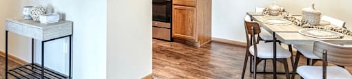 Open Concept Apartments with Natural Light  at Tiburon View Apartments, Omaha, NE