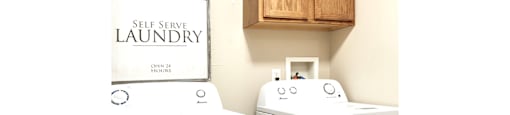 In-Unit Washer & Dryer Bedroom with Natural Light Open Concept Apartments with Natural Light  at Tiburon View Apartments, Omaha, NE
