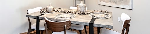 Open Concept Apartments with Natural Light  at Tiburon View Apartments, Omaha, NE